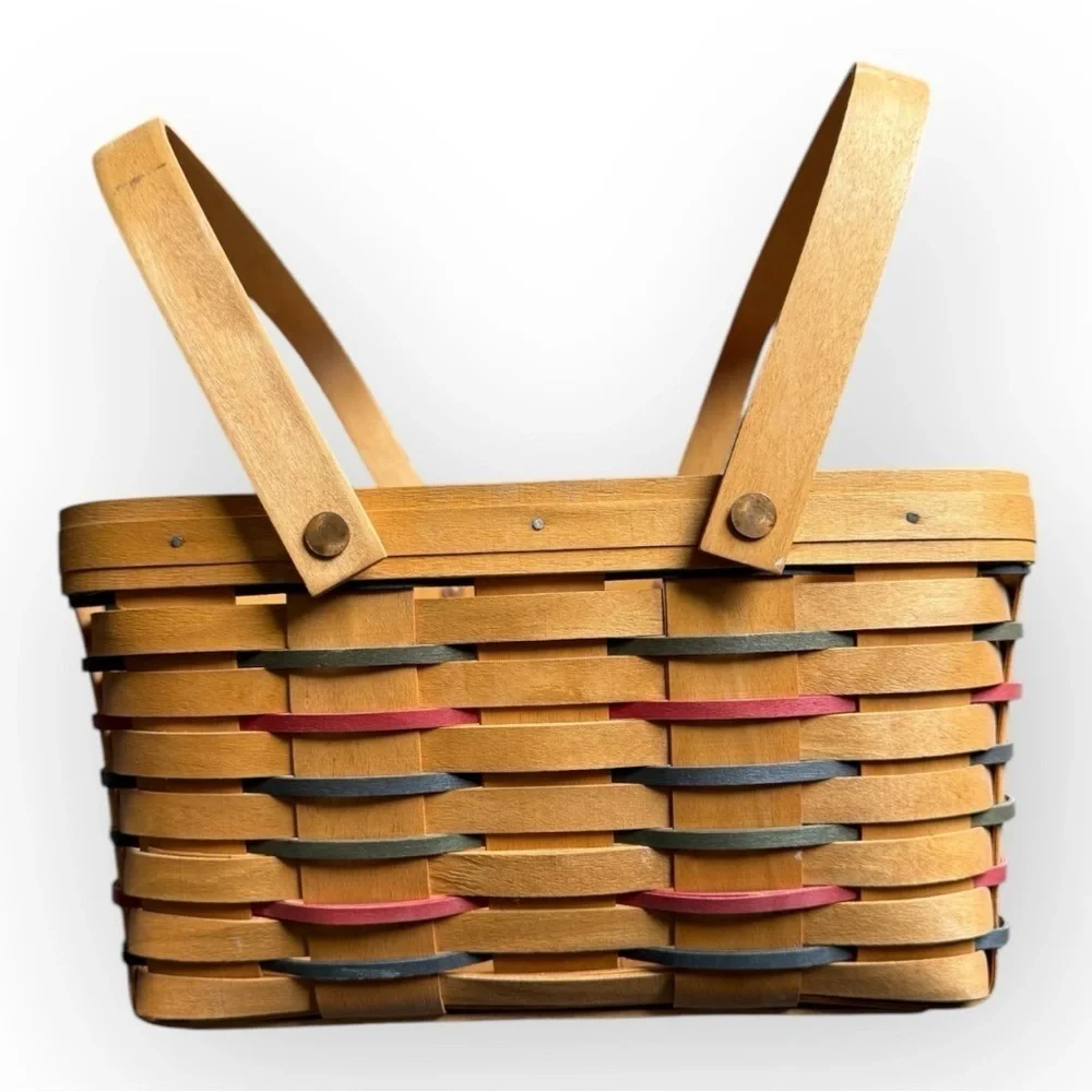 Longaberger 1998 12